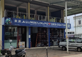 rr aluminium and powder coating